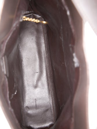 Gucci Piston Lock Shoulder Bag