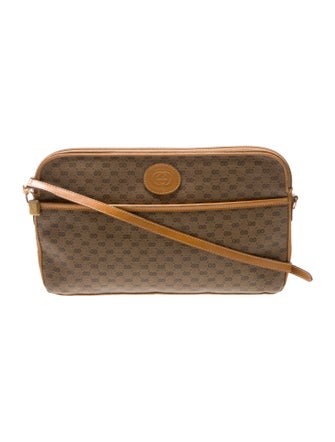 Gucci Interlocking G Crossbody Bag