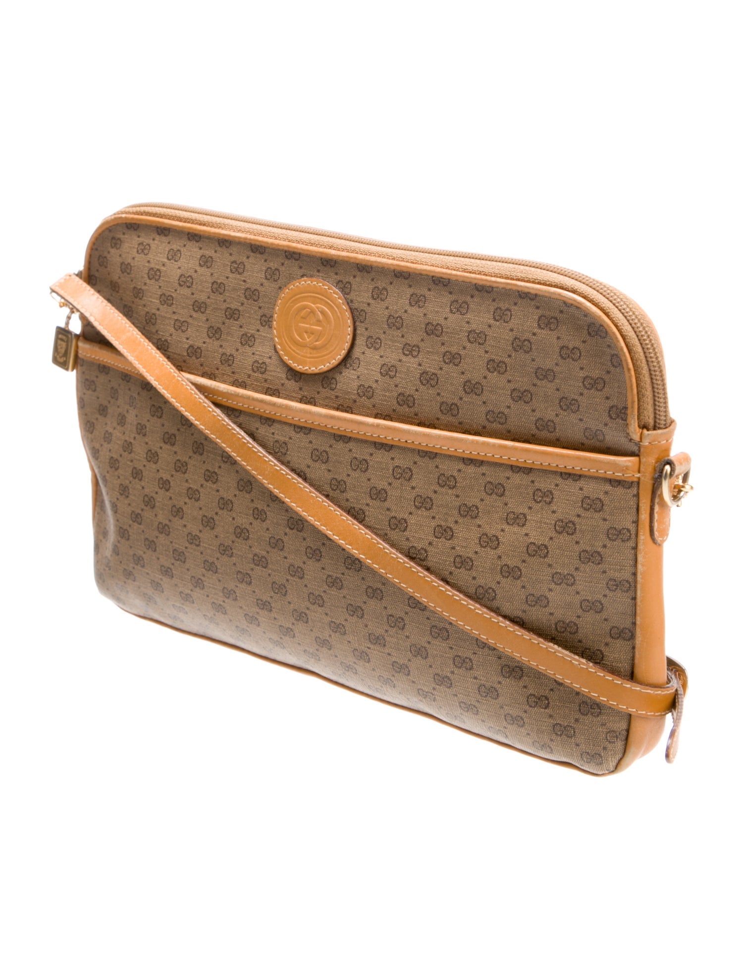 Gucci Interlocking G Crossbody Bag