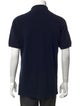 Gucci Collar Short Sleeve Polo Shirt