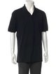 Gucci Collar Short Sleeve Polo Shirt