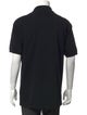 Gucci Collar Short Sleeve Polo Shirt