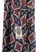 Gucci Silk Paisley Horsebit Tie