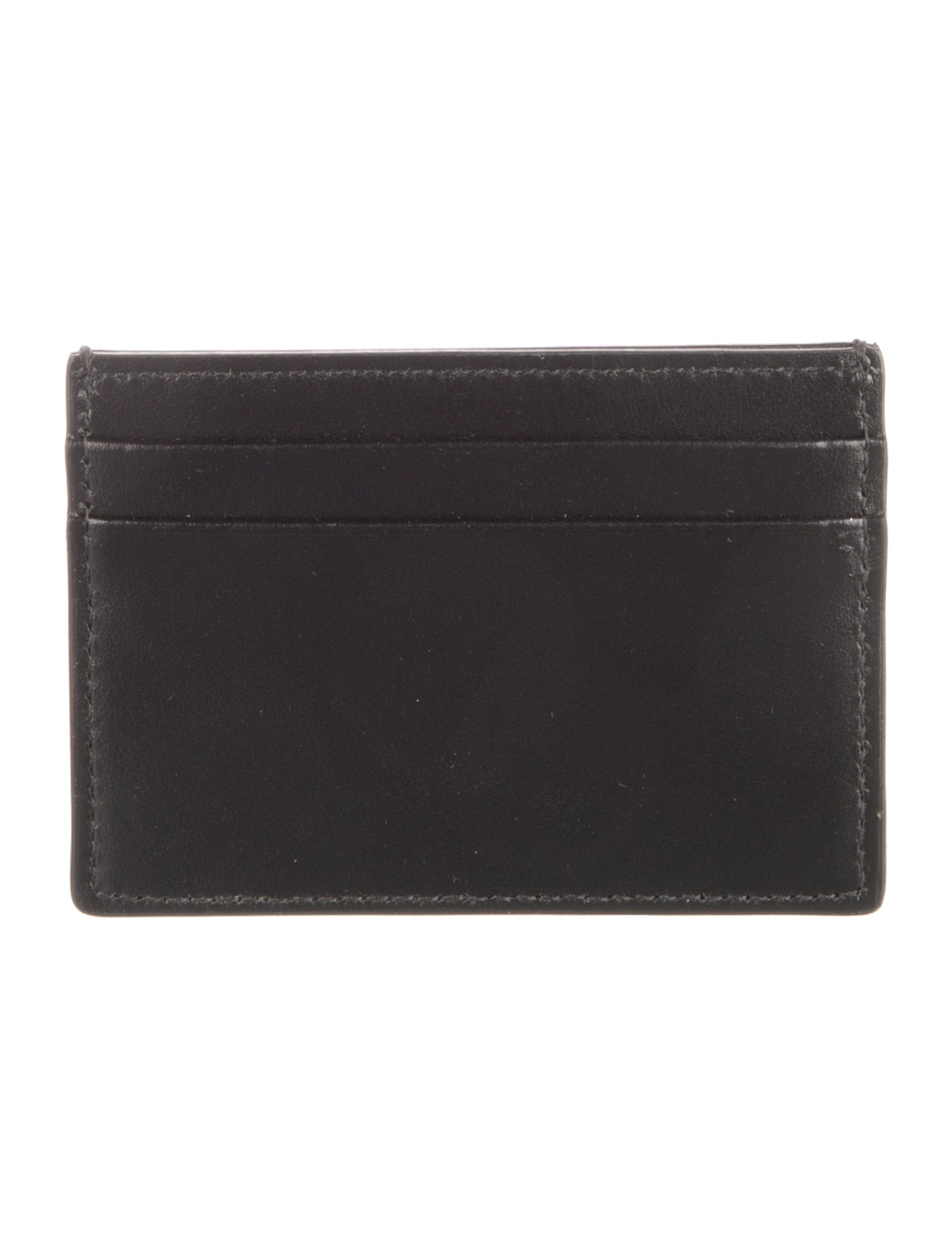 Gucci Card Holder Interlocking G Logo Card Holder