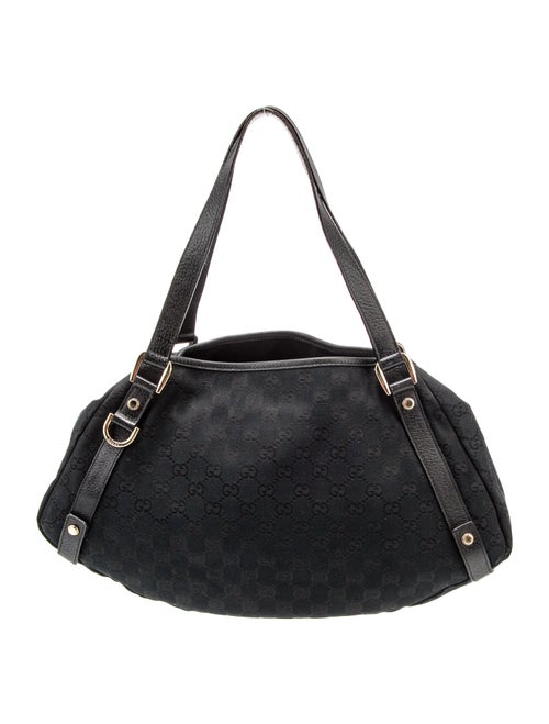 Gucci GG Canvas Abbey Medium