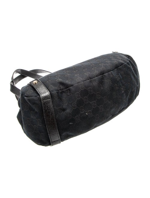 Gucci GG Canvas Abbey Medium