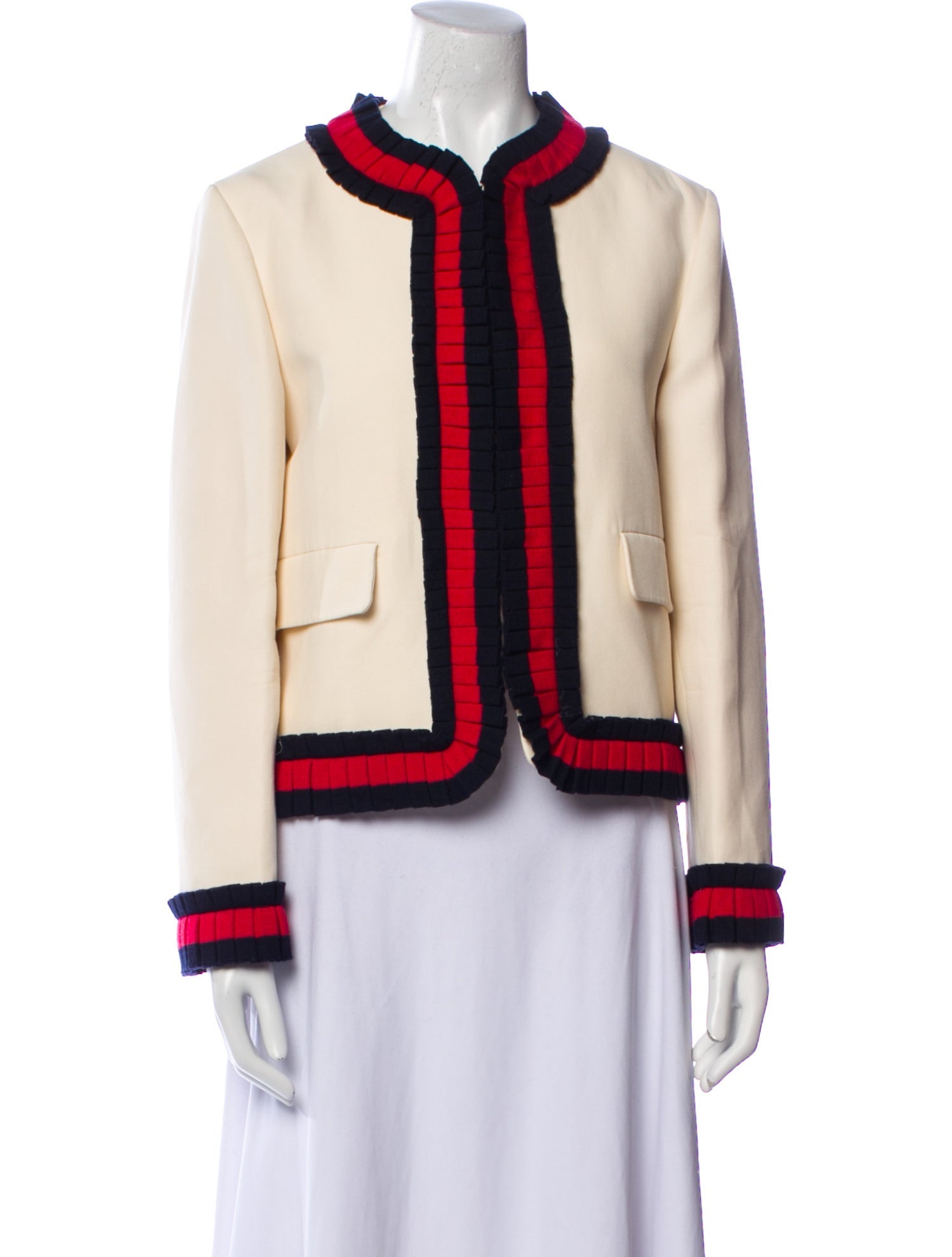 Gucci 2016 Silk Evening Jacket