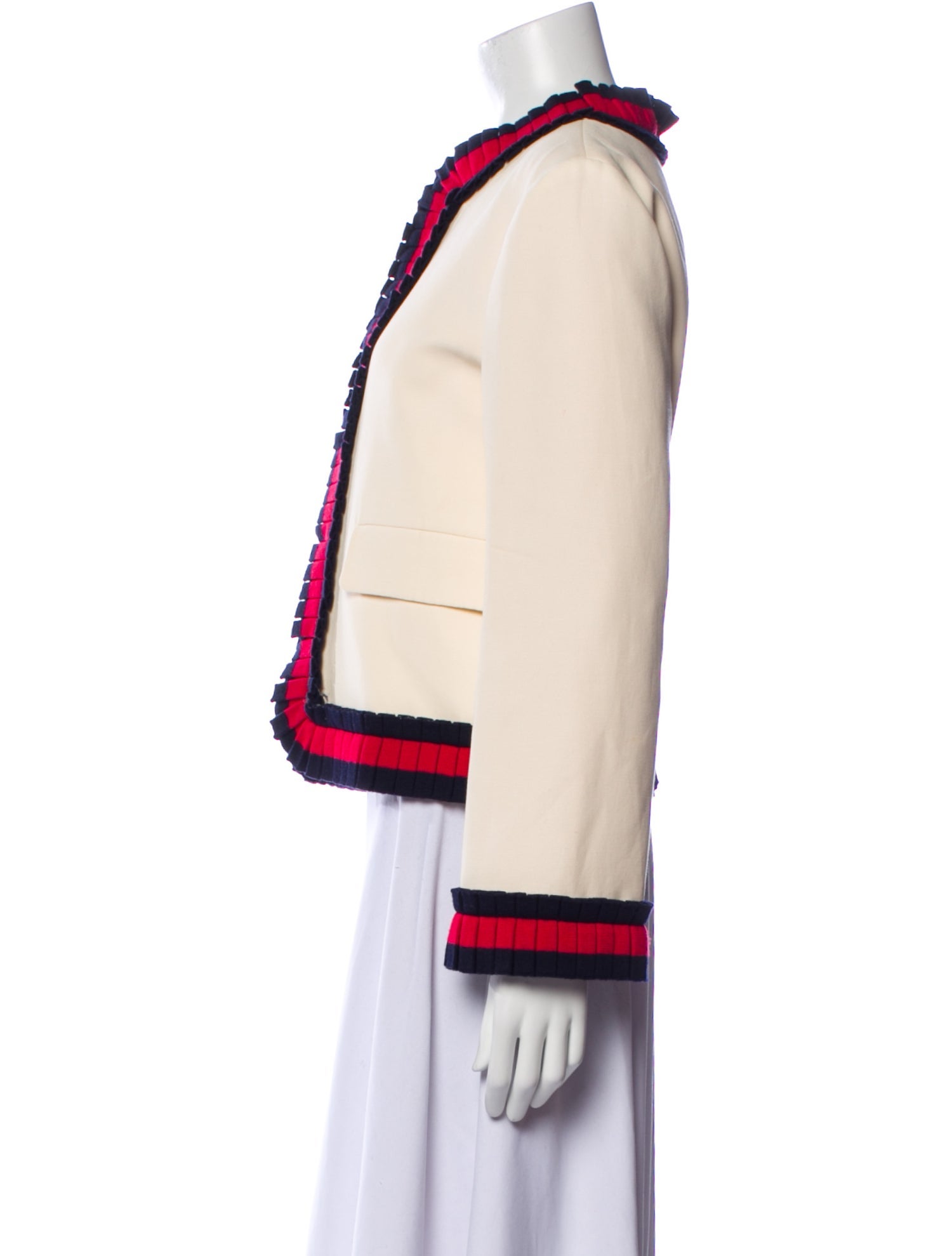 Gucci 2016 Silk Evening Jacket