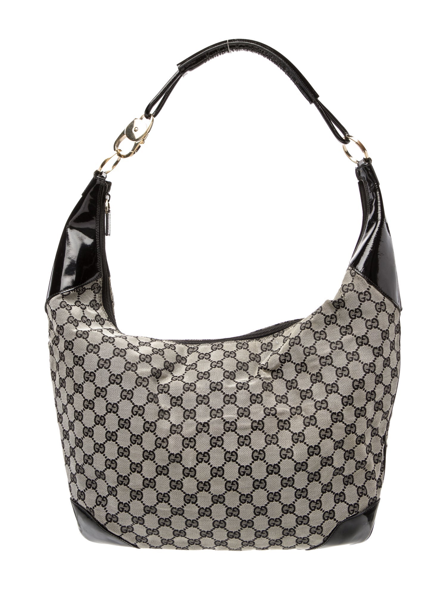 Gucci GG Canvas Charlotte