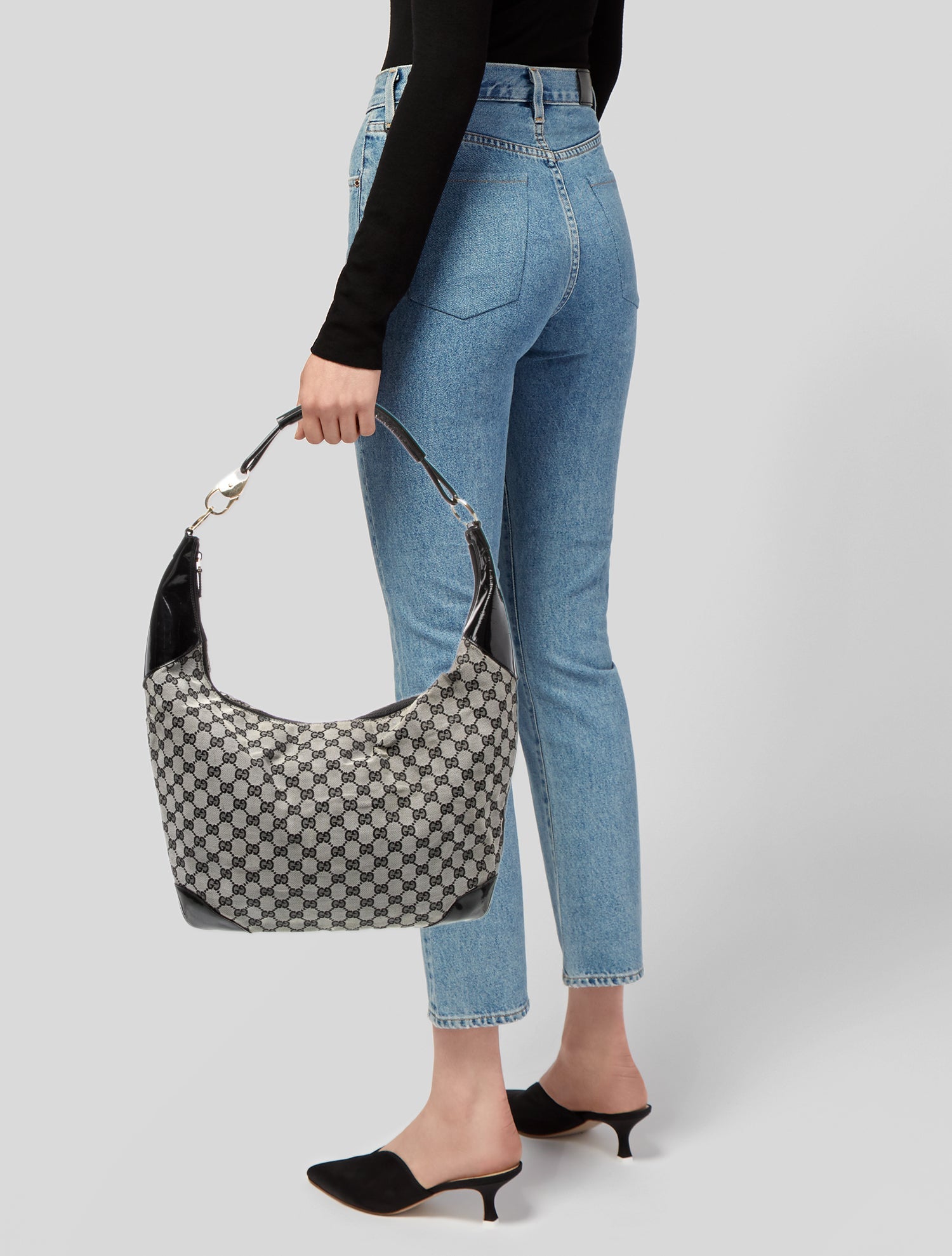 Gucci GG Canvas Charlotte