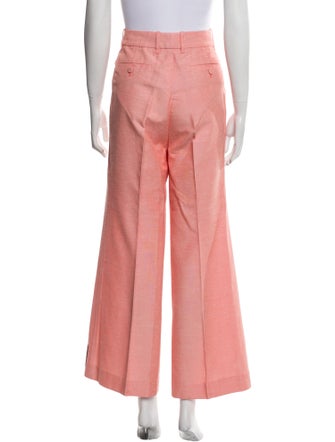 Gucci 2020 Wide Leg Pants