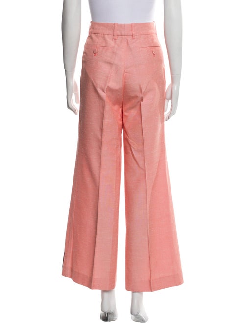 Gucci 2020 Wide Leg Pants