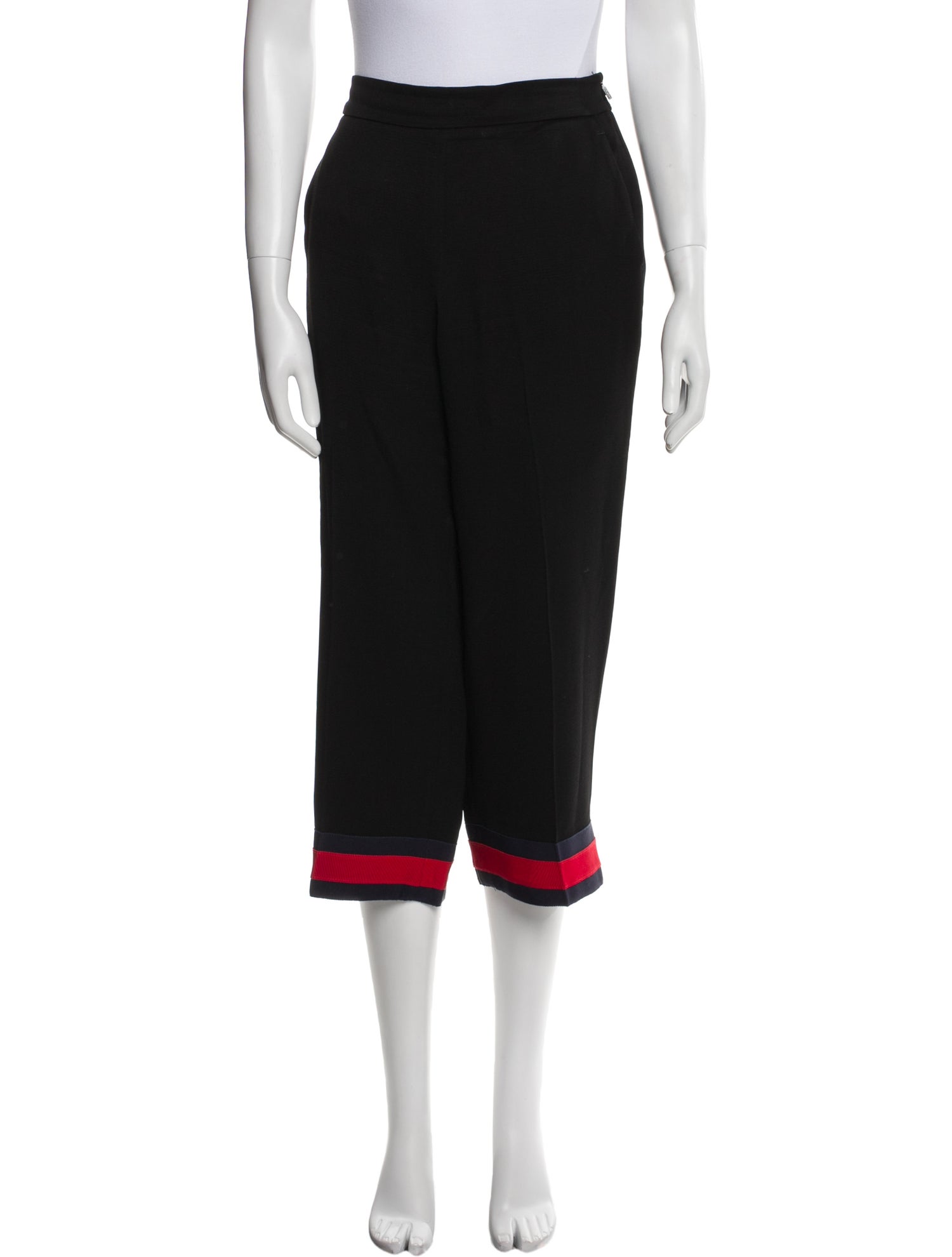 Gucci 2016 Wide Leg Pants