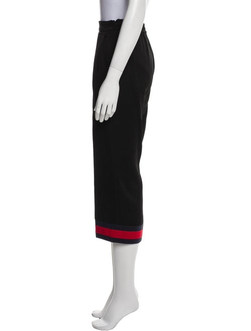 Gucci 2016 Wide Leg Pants