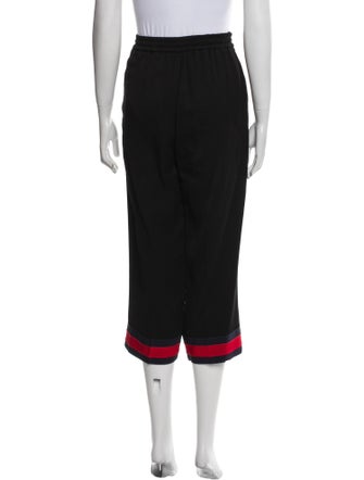 Gucci 2016 Wide Leg Pants