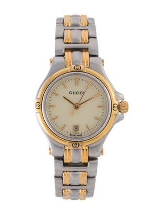 Gucci G-Logo Watch