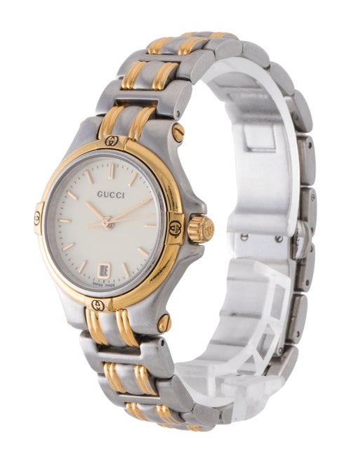 Gucci G-Logo Watch