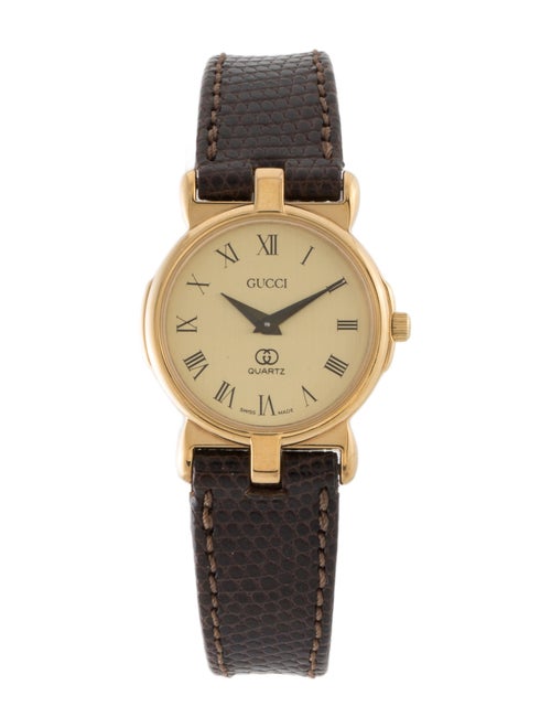 Gucci 3400 Series Watch