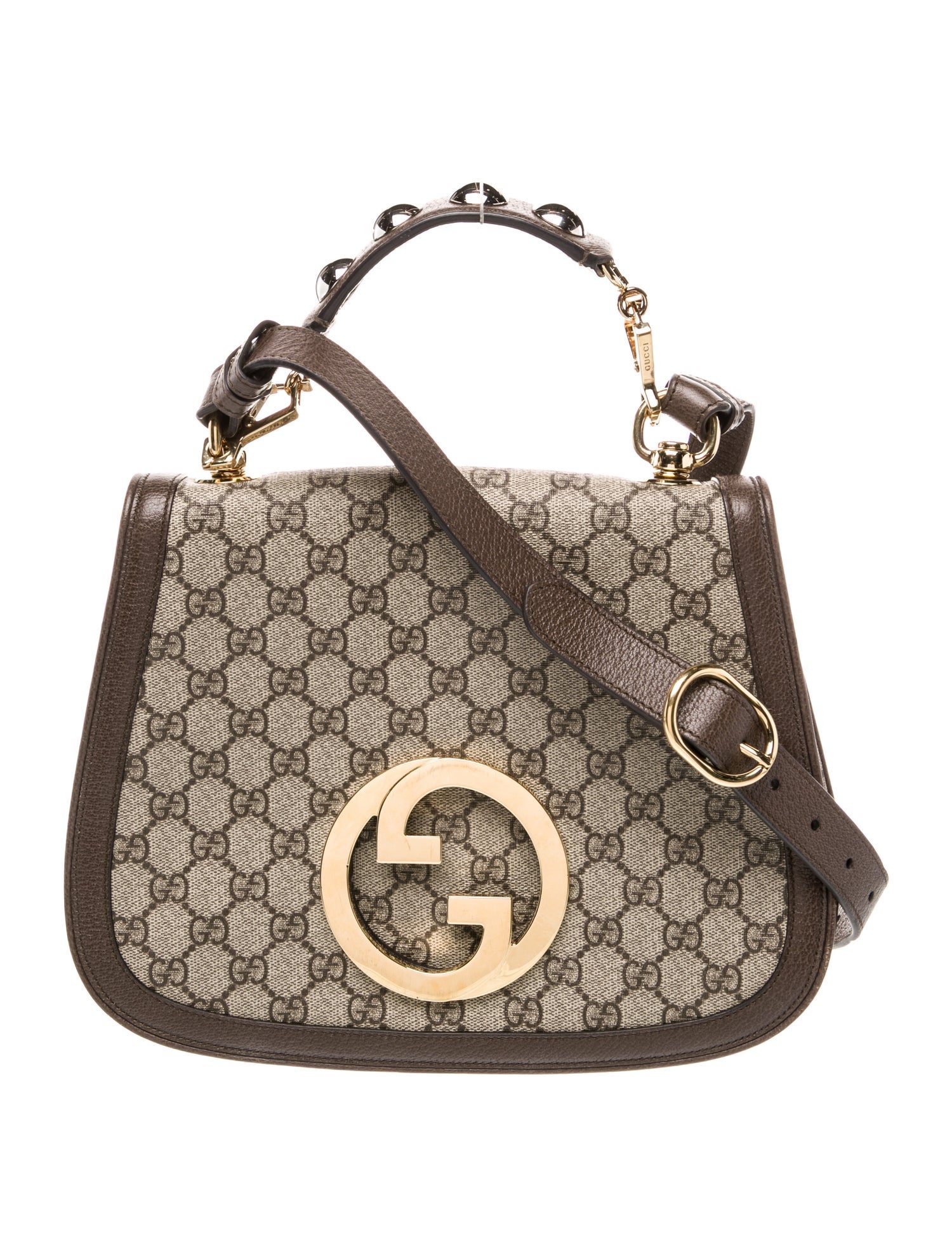 Gucci GG Supreme Blondie Medium