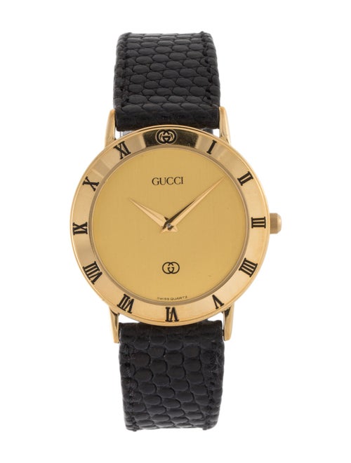 Gucci 3000 Series Watch