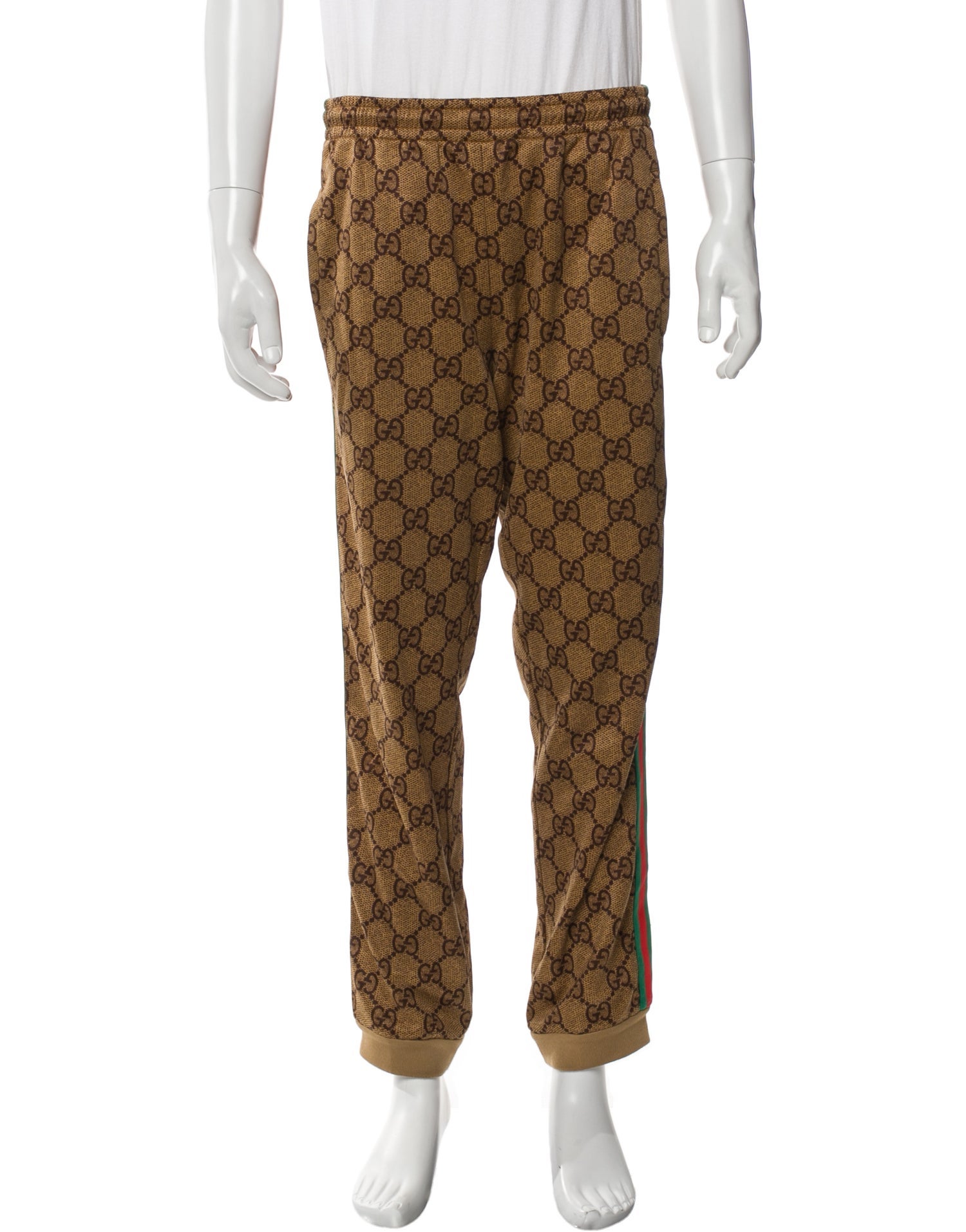 Gucci GG Logo Pants