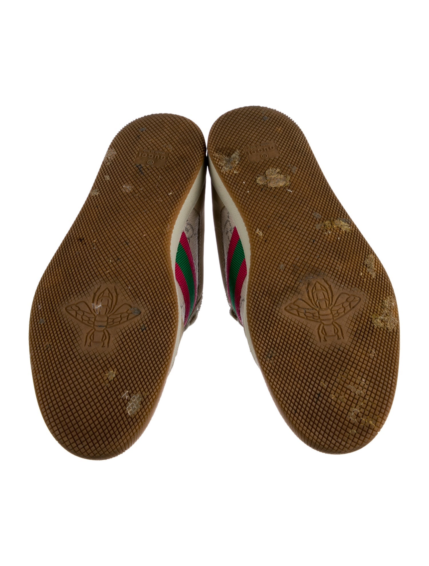 Gucci GG Canvas Canvas Sneakers