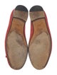 Gucci Horsebit Accent Suede Loafers