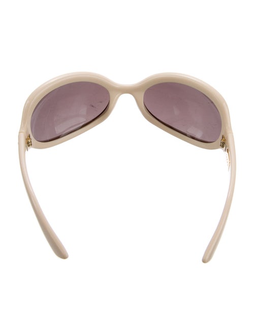 Gucci Oversize Tinted Sunglasses