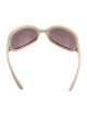Gucci Oversize Tinted Sunglasses