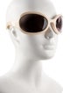 Gucci Oversize Tinted Sunglasses