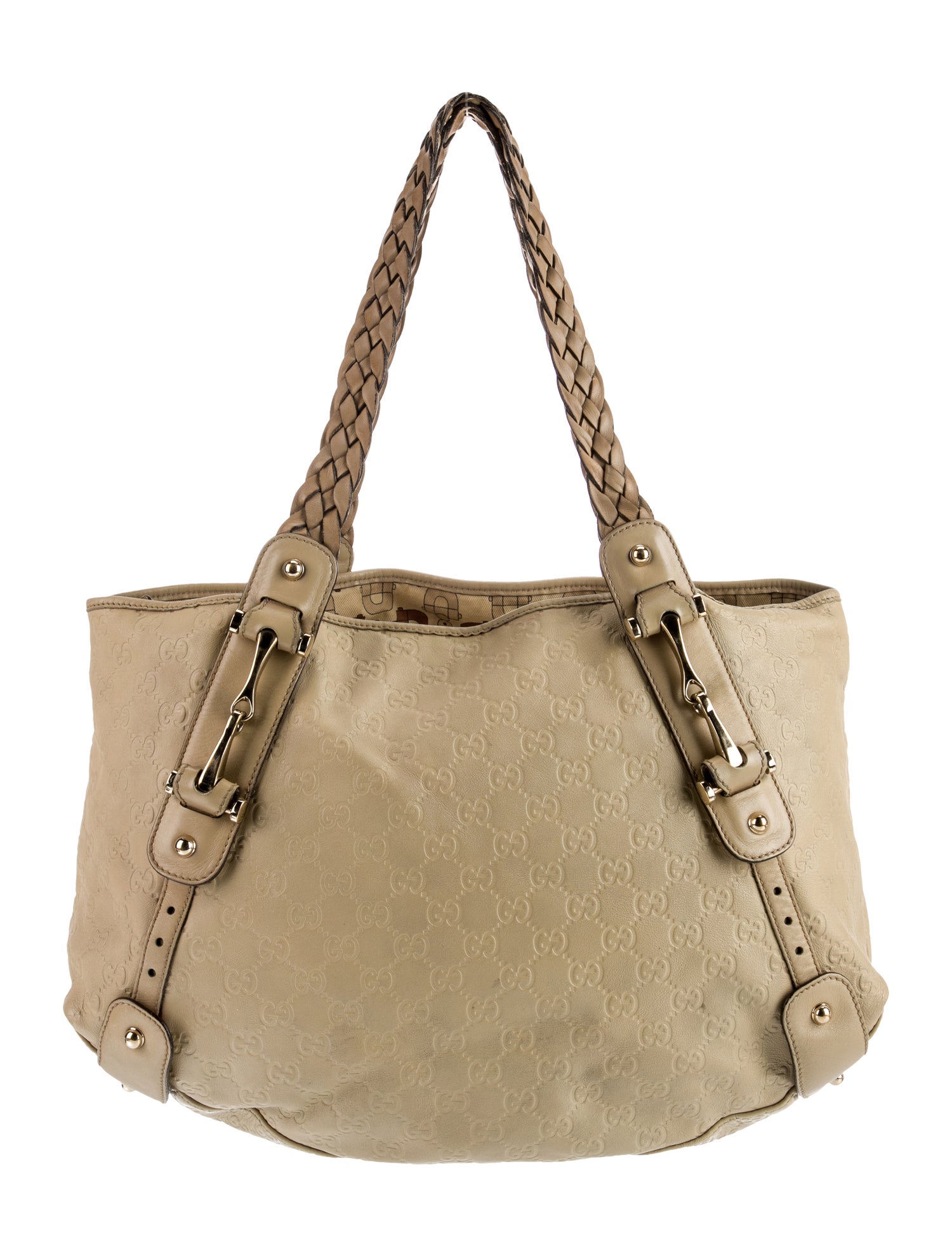 Gucci Horsebit Pelham Medium