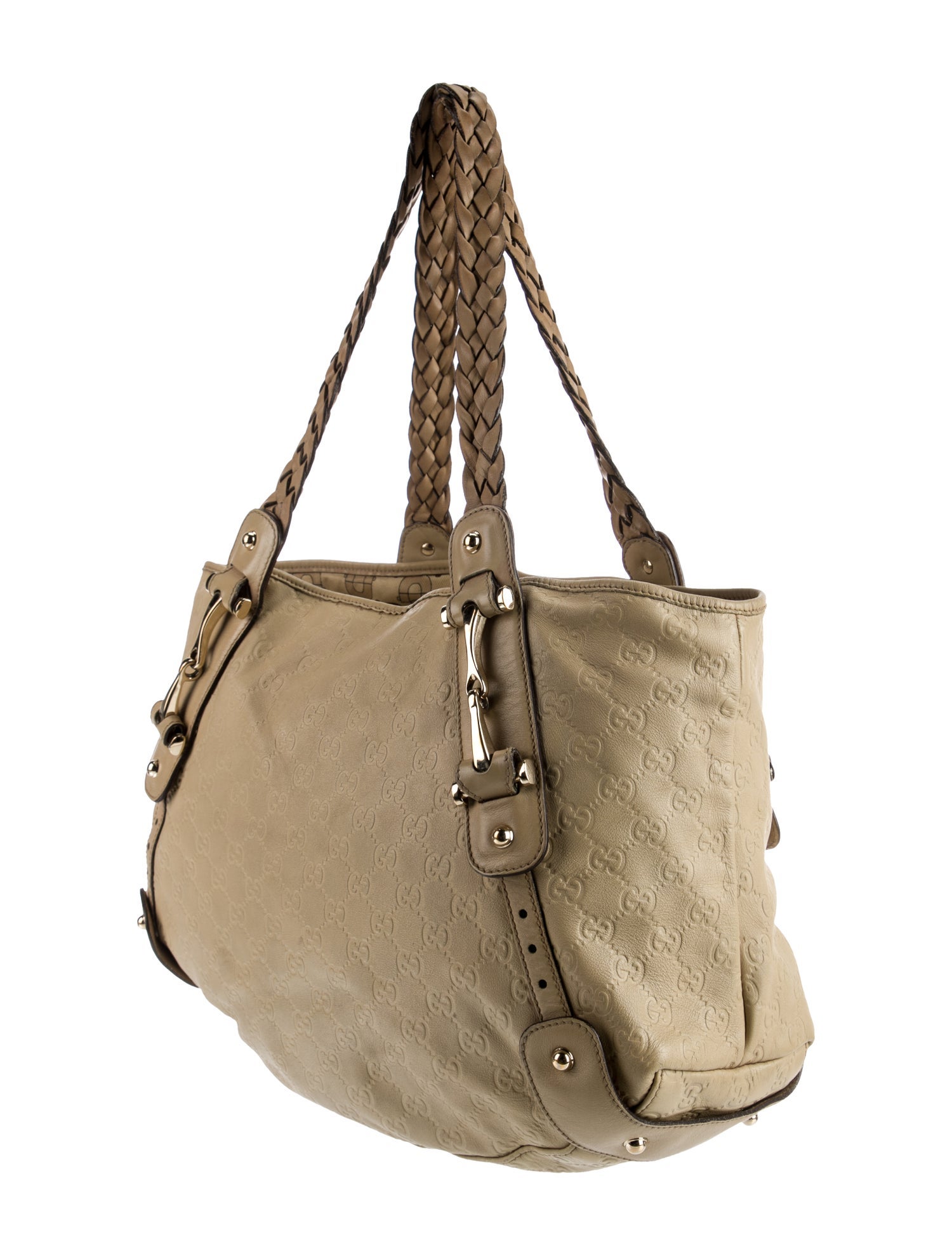 Gucci Horsebit Pelham Medium