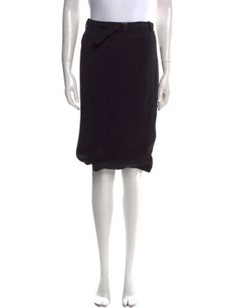 Gucci 2012 Knee-Length Skirt