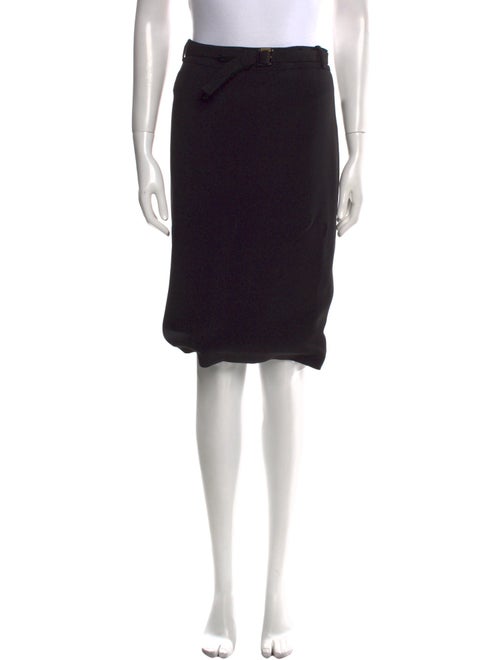 Gucci 2012 Knee-Length Skirt