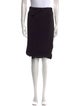 Gucci 2012 Knee-Length Skirt