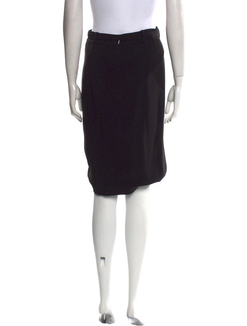 Gucci 2012 Knee-Length Skirt