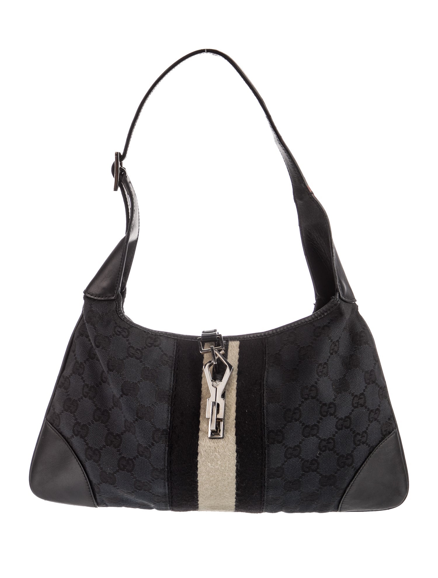 Gucci GG Canvas Jackie