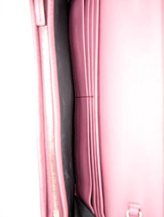 Gucci Horsebit Accent Leather Wallet