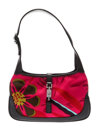 Gucci Piston Lock Jackie