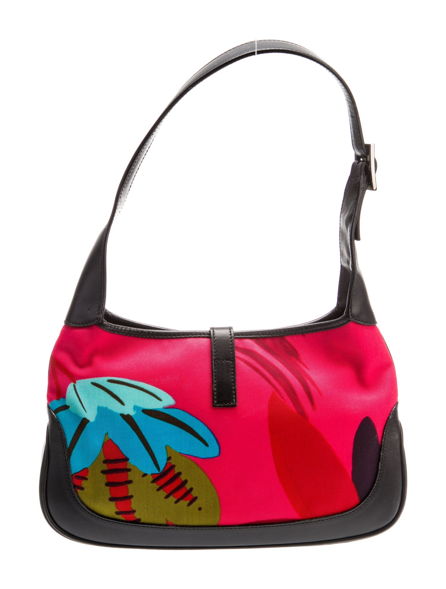 Gucci Piston Lock Jackie