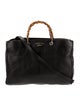 Gucci Bamboo Bamboo Shopper Large