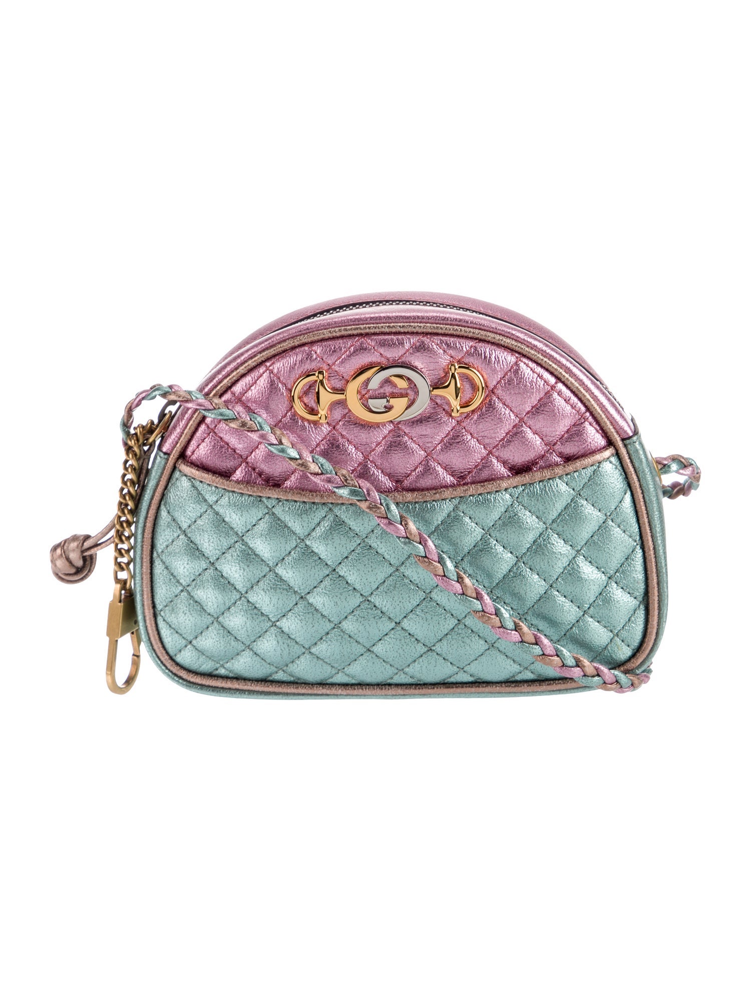 Gucci Quilted Zumi Mini