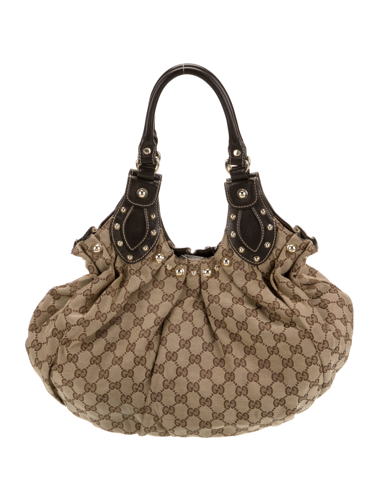 Gucci GG Canvas Pelham Medium