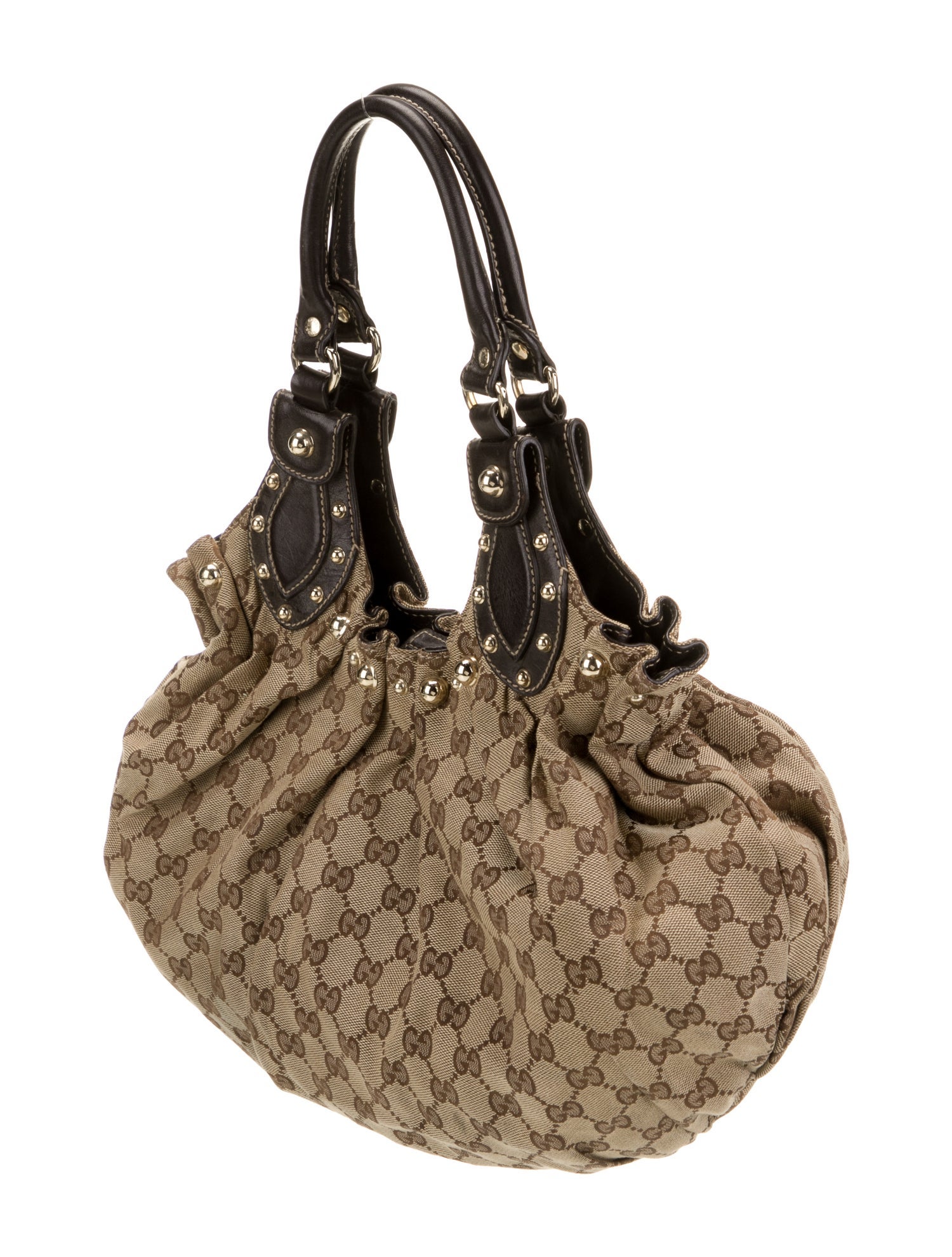 Gucci GG Canvas Pelham Medium