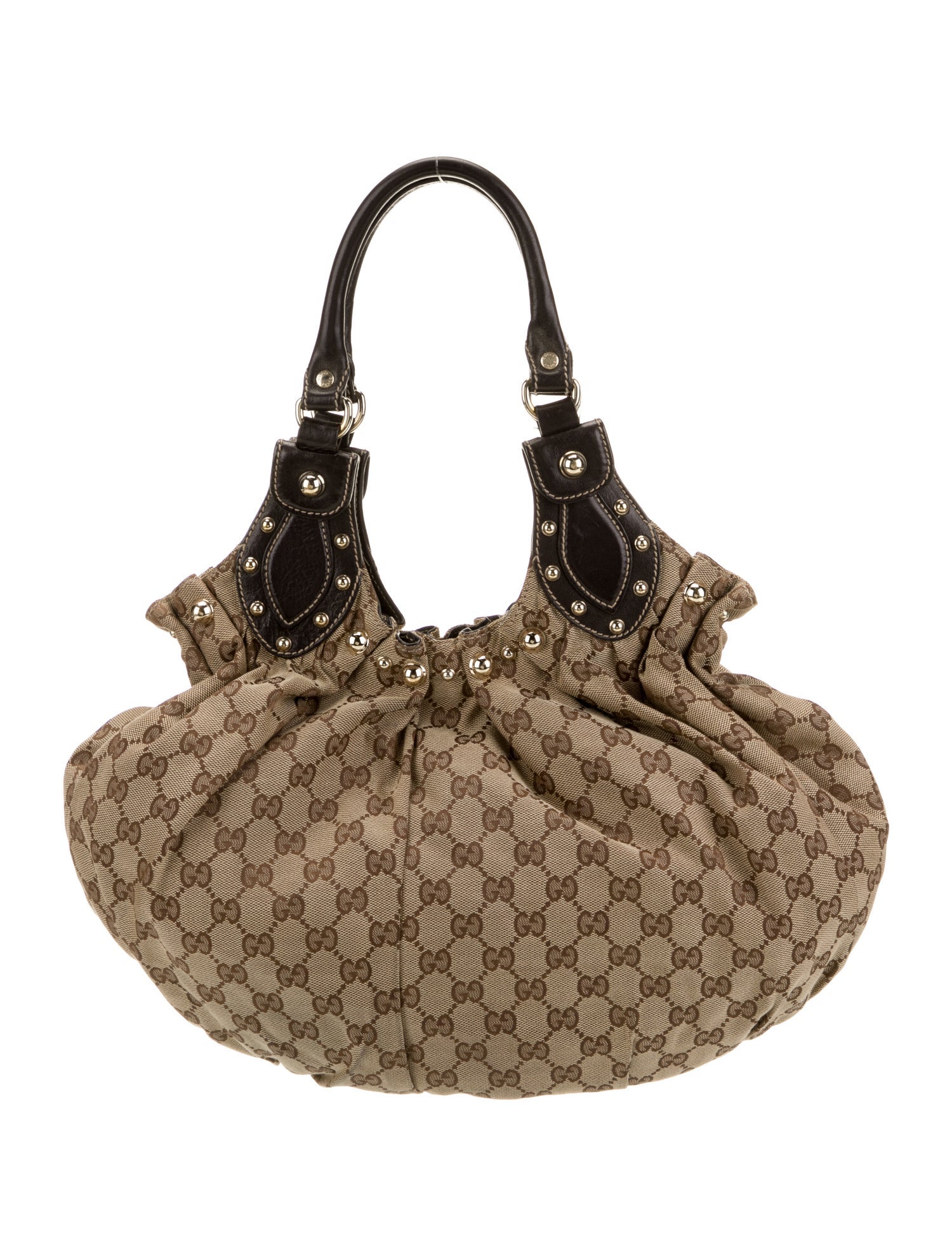 Gucci GG Canvas Pelham Medium