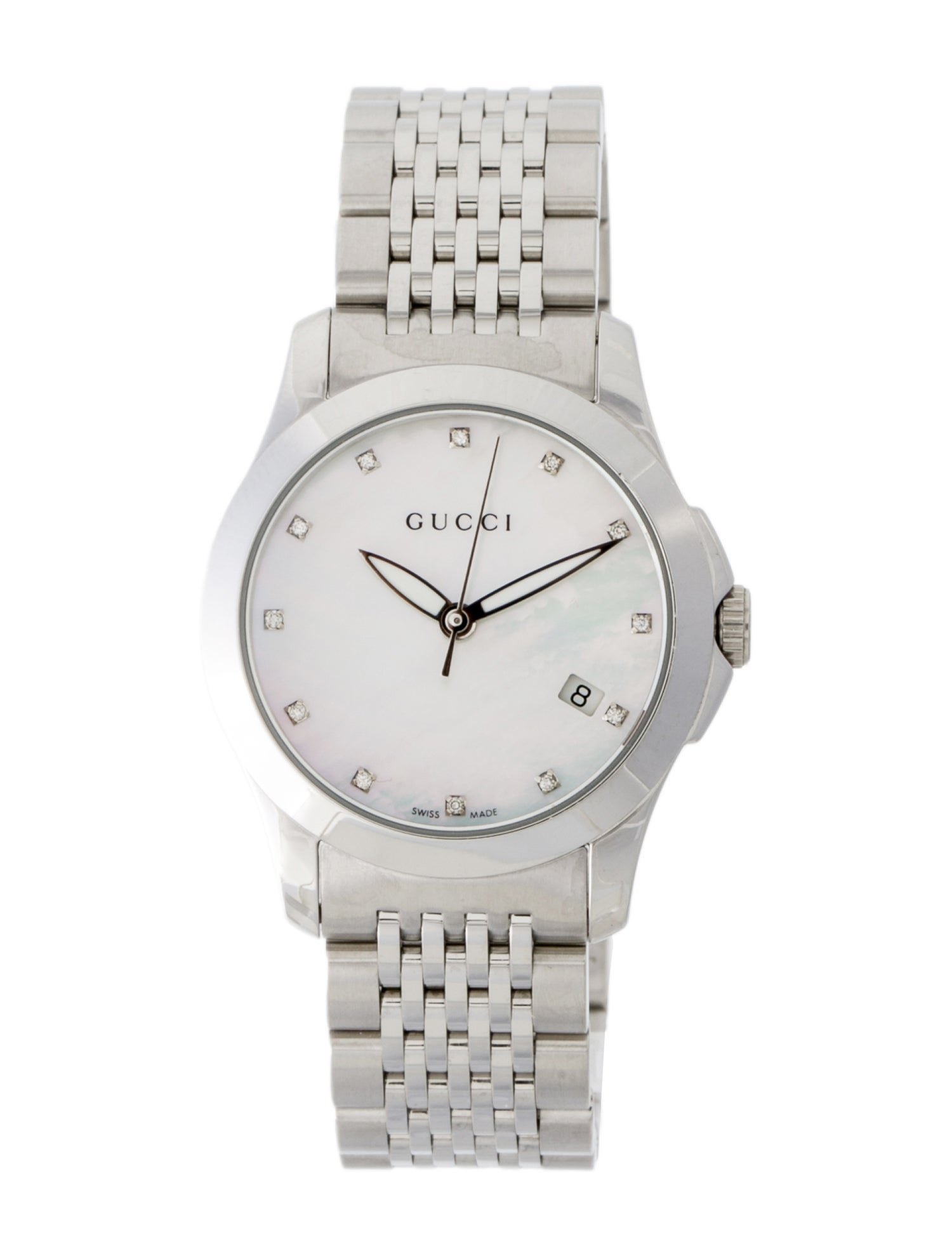 Gucci G-Timeless Watch