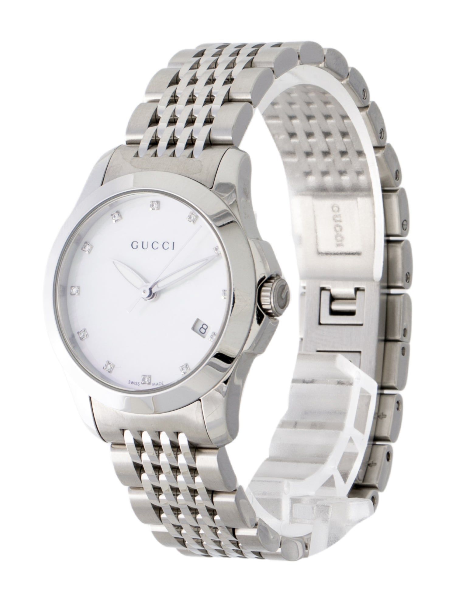 Gucci G-Timeless Watch