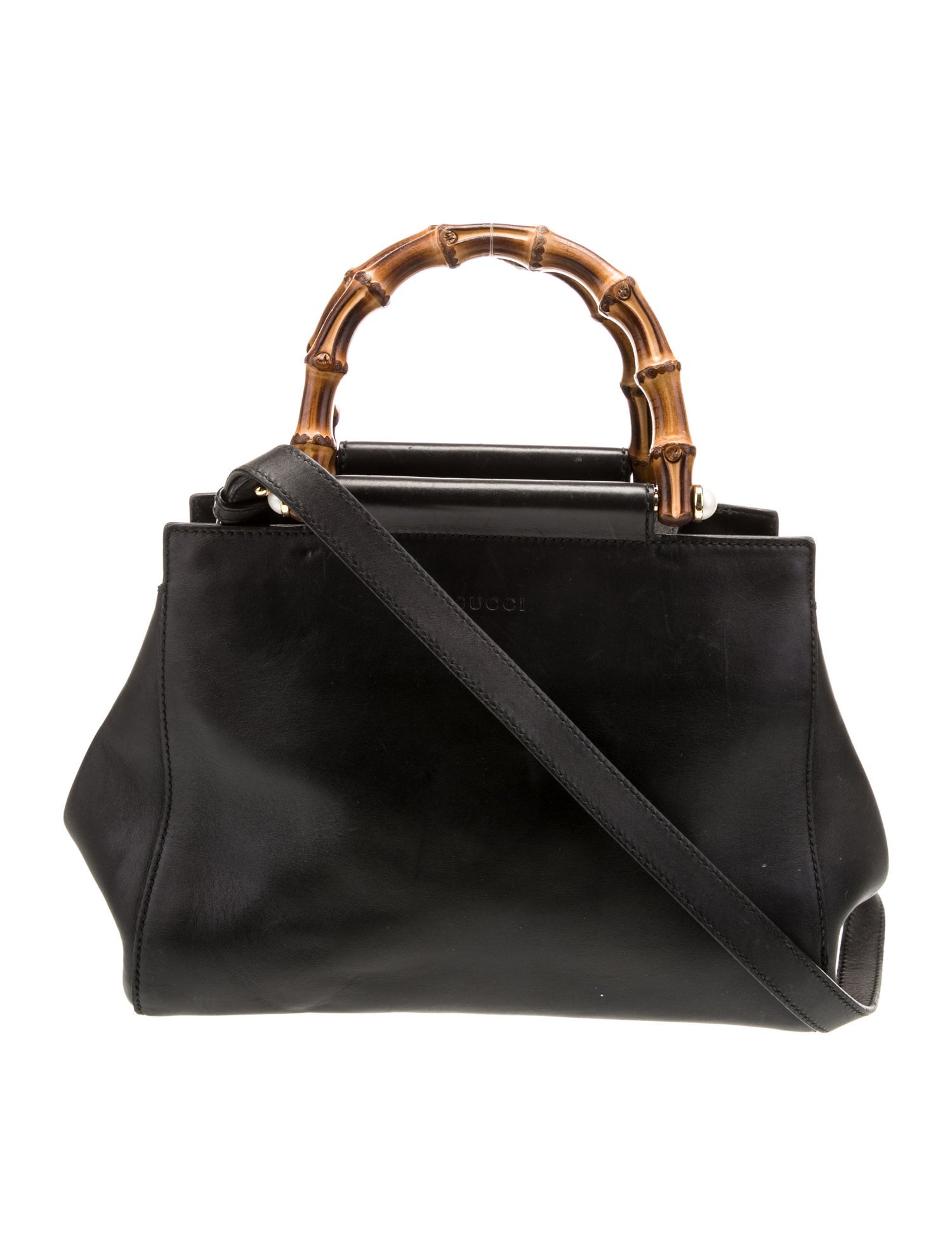 Gucci Bamboo Nymphaea