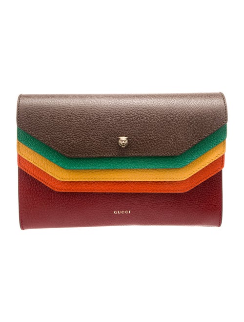 Gucci Feline Head Portfolio