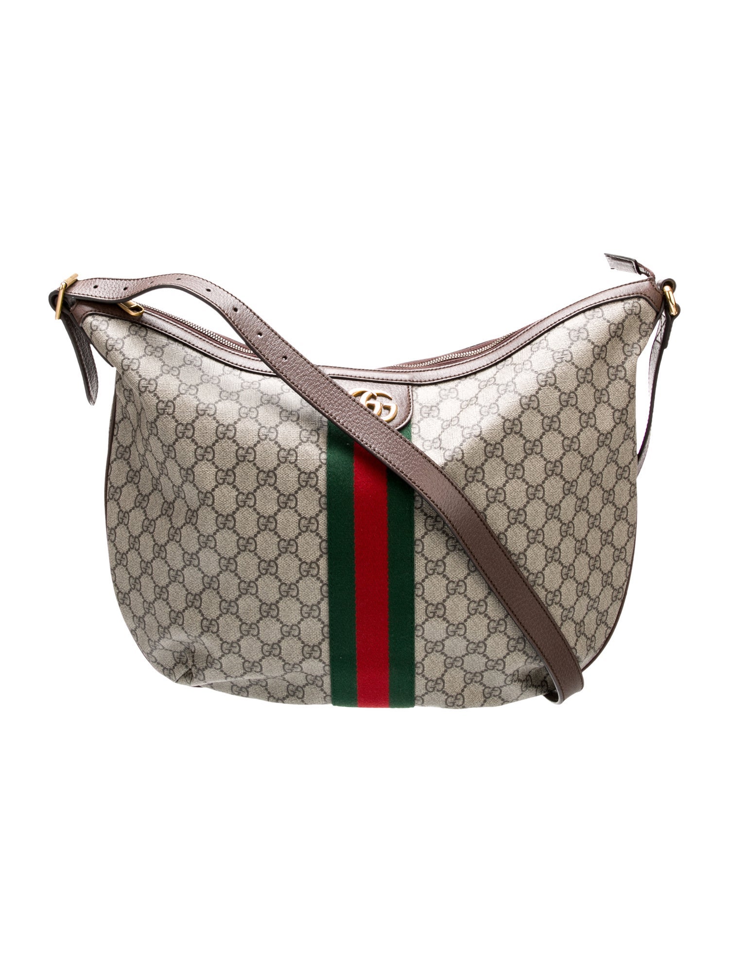 Gucci GG Supreme Ophidia Large
